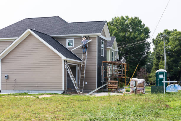 Best Siding Removal and Disposal  in Colquitt, GA